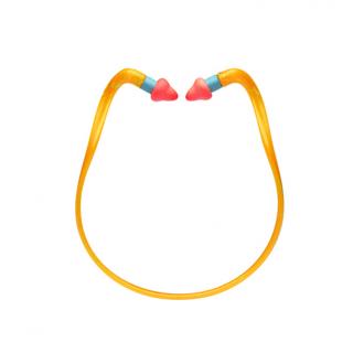 Howard Leight Inner-Aural Banded Earplugs, Single Pair