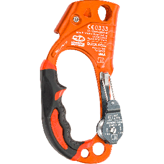 Climbing Technology Ascender Quick Roll Right Hand