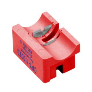 Cable Prep Replacement Blade Cartridge for 7 & 11  Tri-Shield Cable