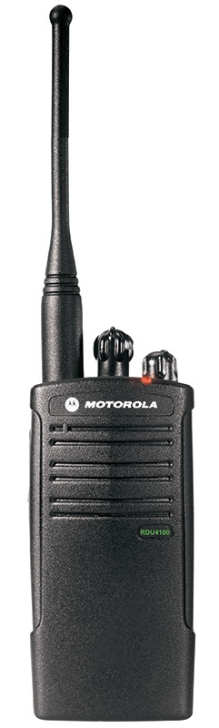 Motorola RDU4100 Two Way Radio