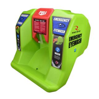 Radians VisionAid 16 Gallon Emergency Eyewash Station