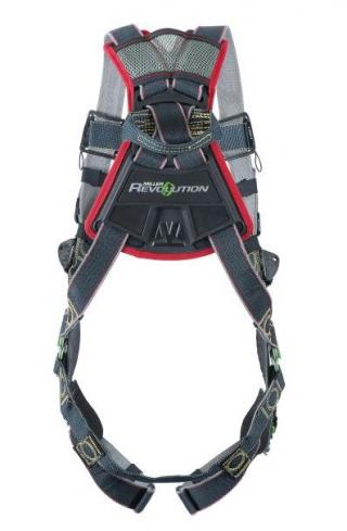 Miller Revolution Arc-Rated Harness 
