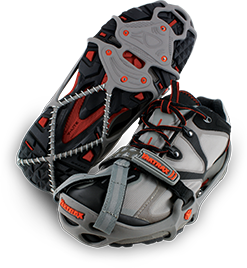 Yaktrax Run Ice Traction Cleats