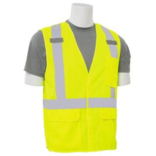 ERB S361 5-Point Class 2 Break-Away Vest