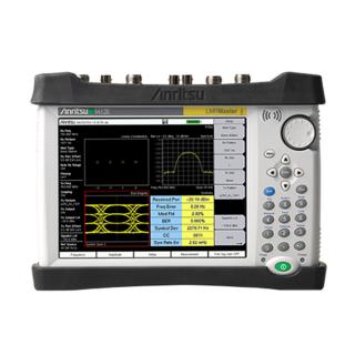 Anritsu S412E LMR Master Land Mobile Radio Modulation Analyzer