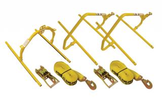 Super Anchor G-Clamp System