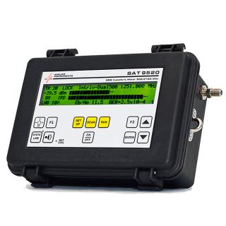 Applied Instruments SAT-9520 DVB-S Satellite Signal Level Meter