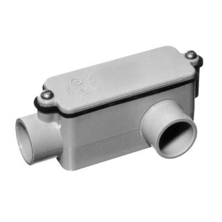 Thomas & Betts E984 Type LL Conduit Bodies PVC