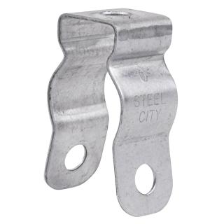 Thomas & Betts 2 Inch EMT Surface Mount Conduit Hangers