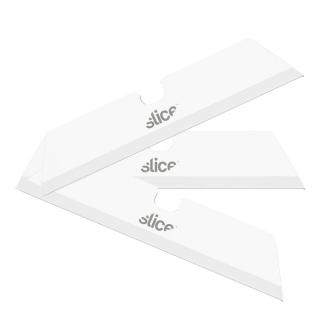 Slice Ceramic Utility Knife Pointed Blades (3 Pack)