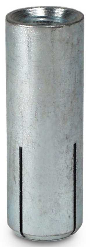 Simpson Strong-Tie 1/2 Inch Lipped Drop-In Anchor with 5/8 Drill Bit Diameter