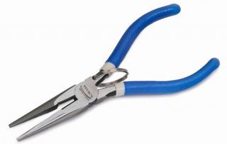 Snap On 6-1/2 Inch Chain Long Nose Pliers
