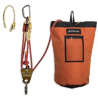 Sterling Rope Tree Pulling Kit with Rope Bag