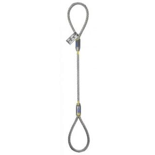 MS12 1/2 Inch Wire Rope Sling