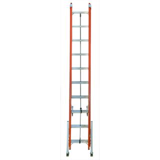 Sunset Ladder Company Ladder 20' Extension with Auto Levels (300lb)