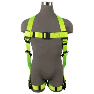 Safewaze Arc Flash Full Body Nylon Harness
