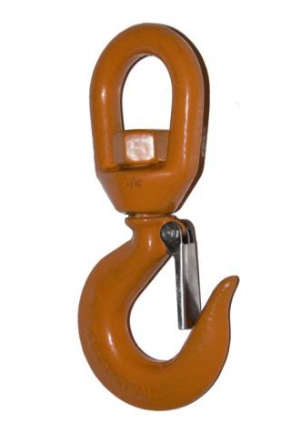 Swivel Hooks  Lifting & Rigging Equipment - GME Supply