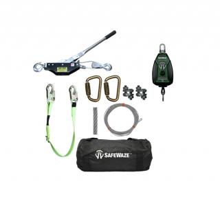 Safewaze SAFELINK Come-A-Long Kit