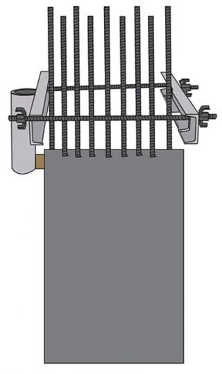 Safewaze SAFELINK Rebar Form Link Anchor