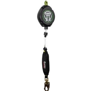 Safewaze Class B 20 Foot Cable Leading Edge SRL with Integral Shock Pack