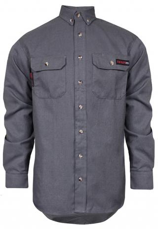 National Safety Apparel TECGEN Select FR Long Work Shirt