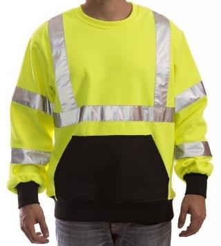 Tingley Job Sight Class 3 Sweatshirt