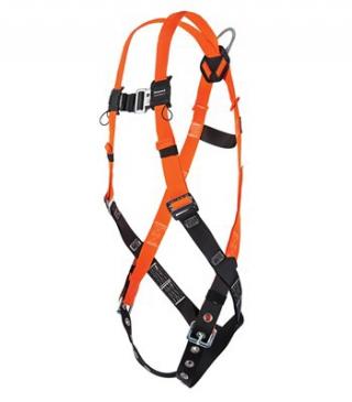 Miller T4500-UAK Titan Non-Stretch Harness