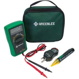 Greenlee Basic Electrical Test Kit