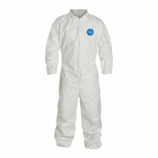 DuPont Tyvek Coveralls with Elastic Wrist and Ankles