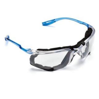 3M Virtua Anti-Fog Safety Glasses with Foam Gasket