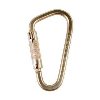 WestFall Pro 7420 7 x 3-3/4 Inch Steel Carabiner