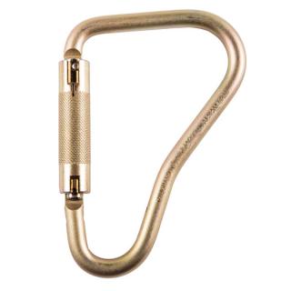 Heavy Duty Galvanised Steel Carabiners Snap Hooks – TG Supplies – Your #1  Supplier of Polycarbonate Sheets and Pergolas