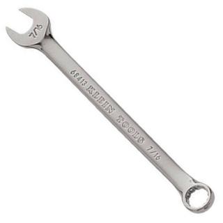 Klein Tools Open End Combination Wrench with Box End