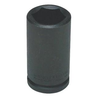 Wright Tool 30 mm Metric 3/4 Inch Drive 6 Point Deepwell Impact Socket
