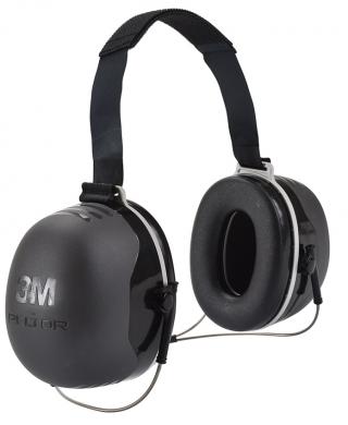 3M Peltor X5B Behind-the-Head Earmuffs - 10 EA/CS