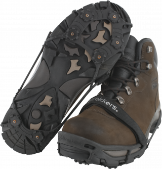 IceTrekkers Spikes Traction Cleats