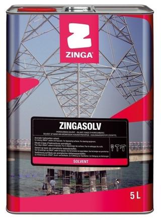 Zinga Solv Hydrocarbon Solvent (5 Liter)
