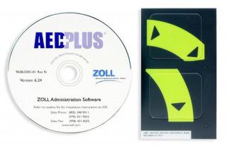 AED Plus 2010 Guidelines Upgrade, Kit