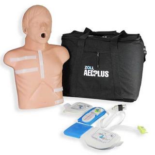 Zoll AED Plus Demo Kit