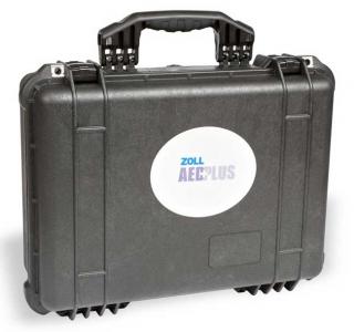 Pelican Case with Cut-Outs for AED Plus