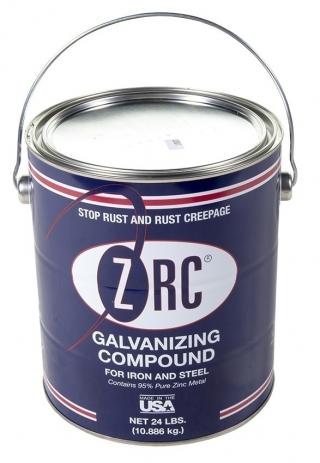 ZRC Cold Galvanizing High Zinc Compound - 1 Gallon