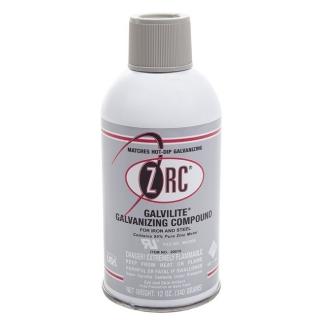 ZRC Galvilite Bright Silver Cold Galvanizing Aerosol (Single)