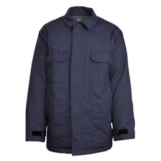 Lapco JCFRWS9 FR Insulated Chore Coat with Wind Block