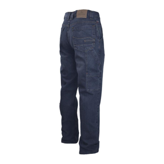 Lapco 10oz FR Denim Modern Carpenter Jeans
