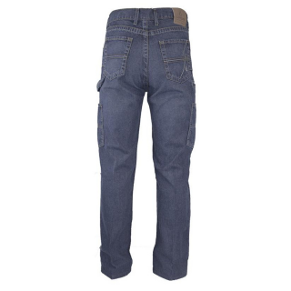 Lapco FR 10oz 100 Percent Cotton FR Denim Modern Jeans