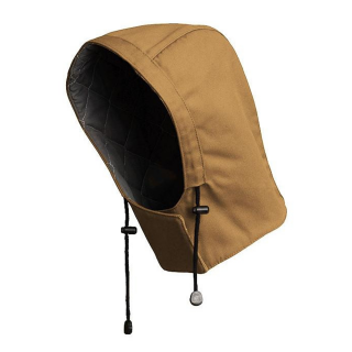 Lapco PKHD 12oz Insulated FR Hood - Brown