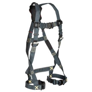 FallTech FT-Weld 1 D-Ring Harness with Quick-Connect Legs