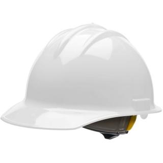 Bullard Classic Cap Style Hard Hat - White