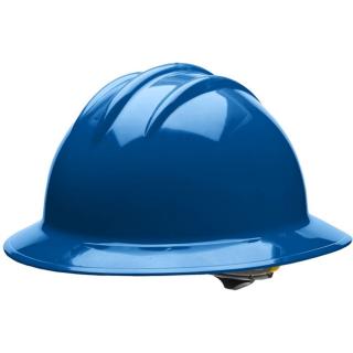 Bullard Classic Full Brim Hard Hat - Kentucky Blue
