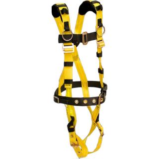 French Creek Miners Reflective Harness with Tongue Buckle Legs